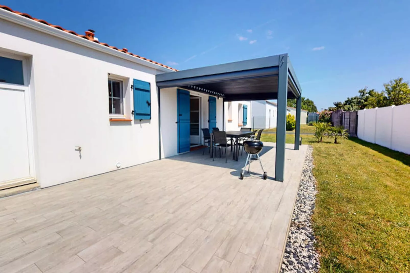 Maison à Saint-Hilaire-de-Riez-Niet-getagd