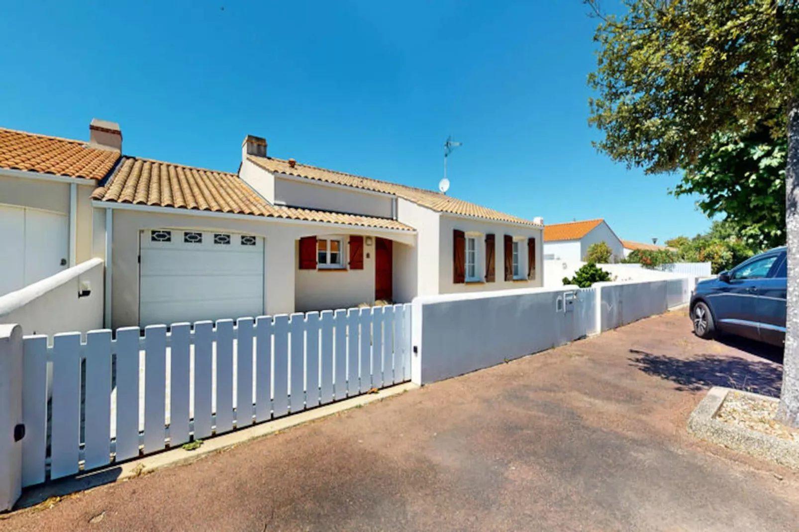 Maison à Saint-Gilles-Croix-de-Vie-Niet-getagd