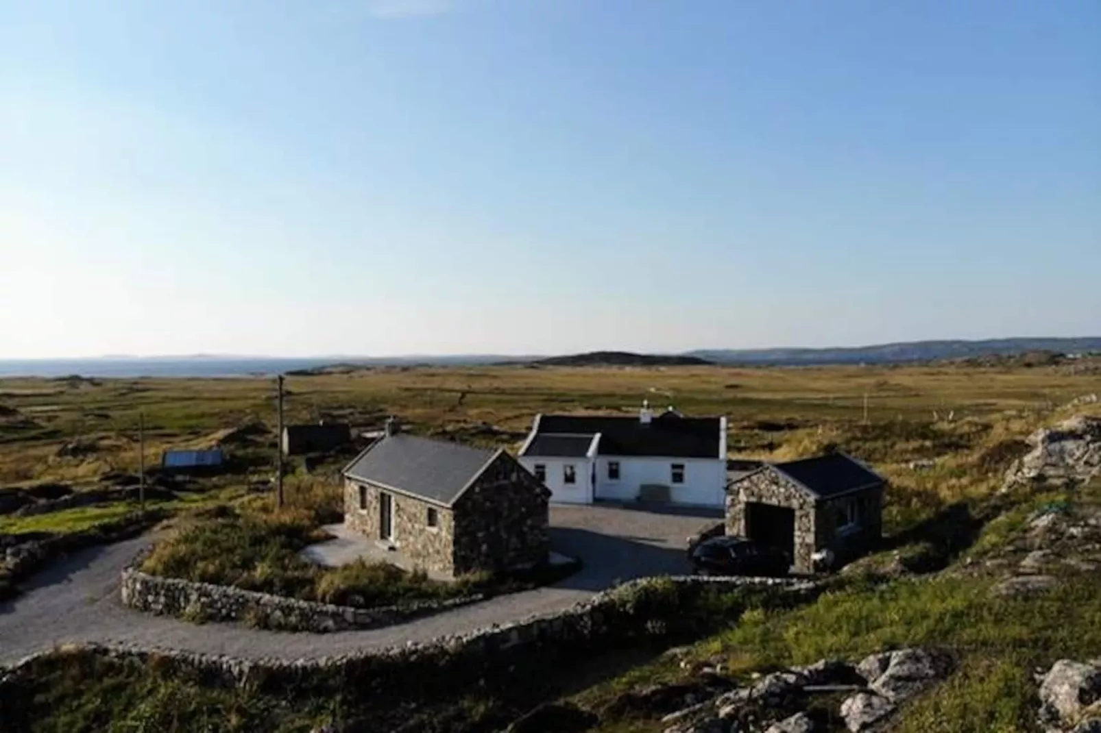 Maison à Ballyconneely Galway-Niet-getagd