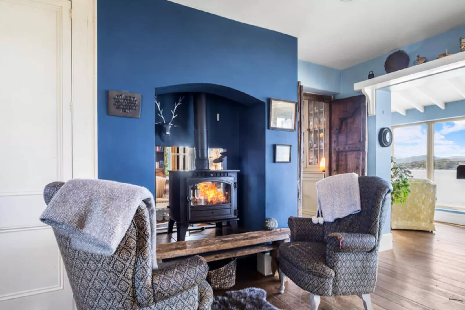 Maison à Cashel Galway-Niet-getagd