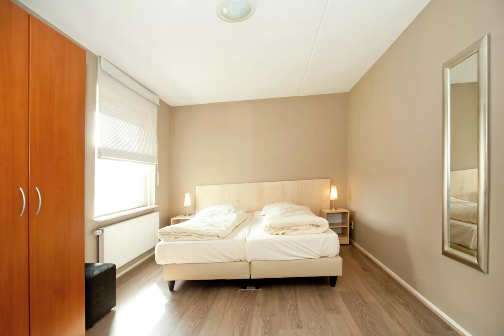 Boswoning-Slaapkamer