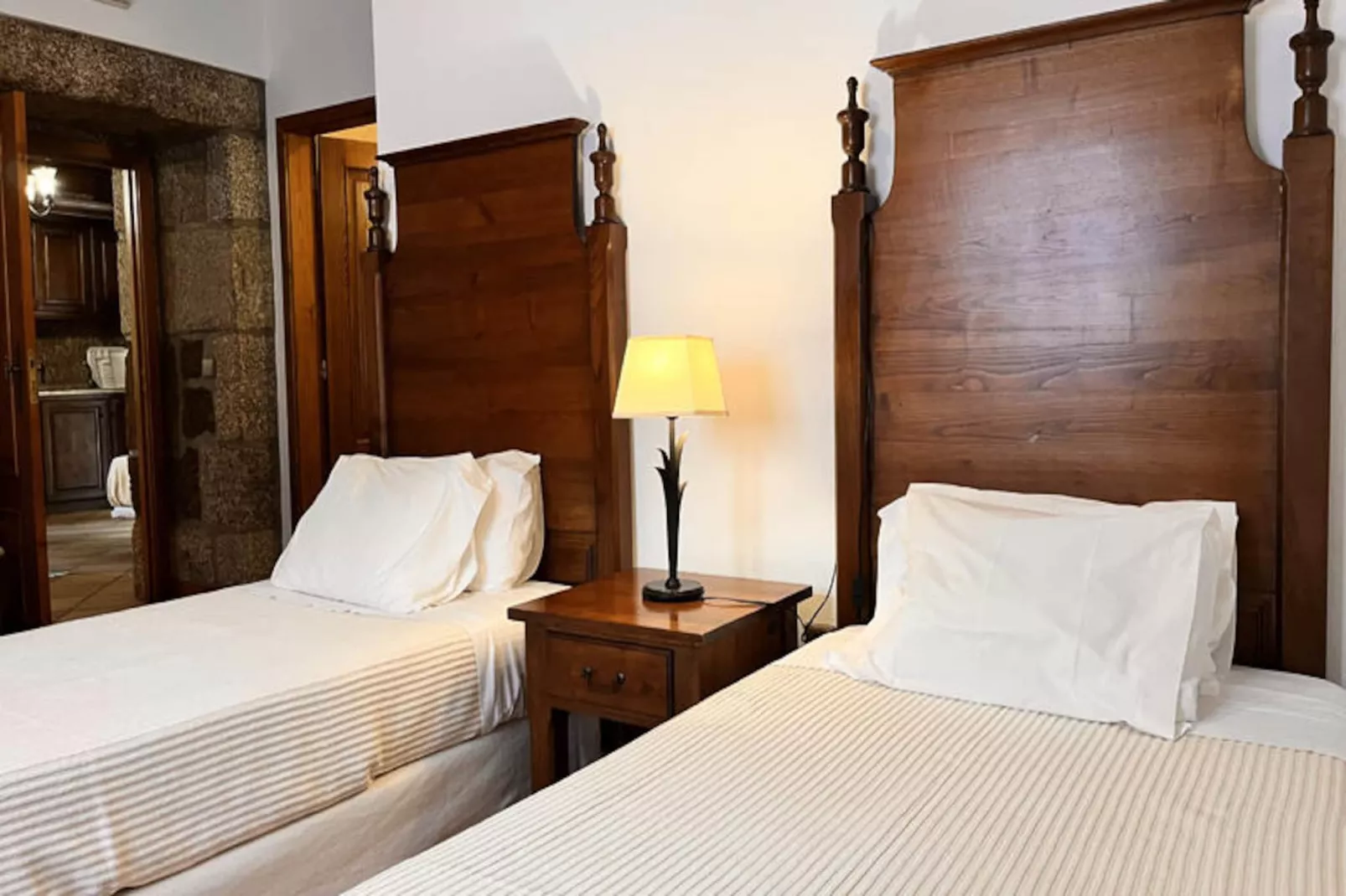 Appartements à Cabeceiras de Basto-Niet-getagd