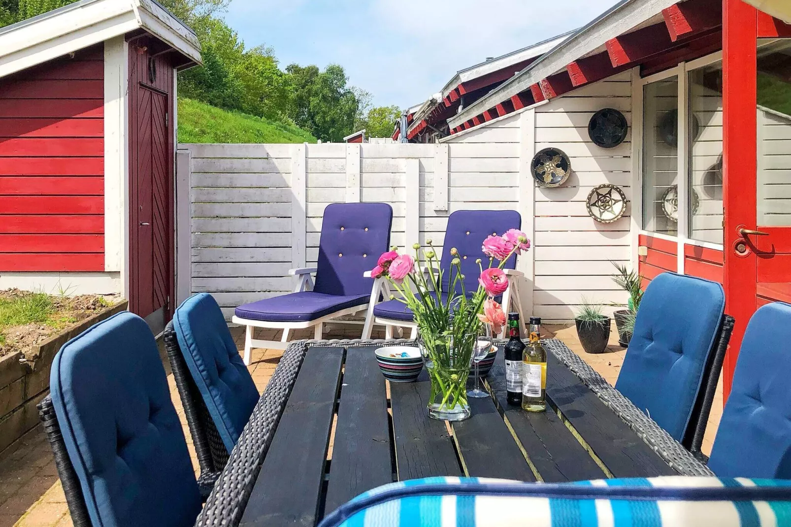 5 persoons vakantie huis in Aabenraa-By Traum-Binnen
