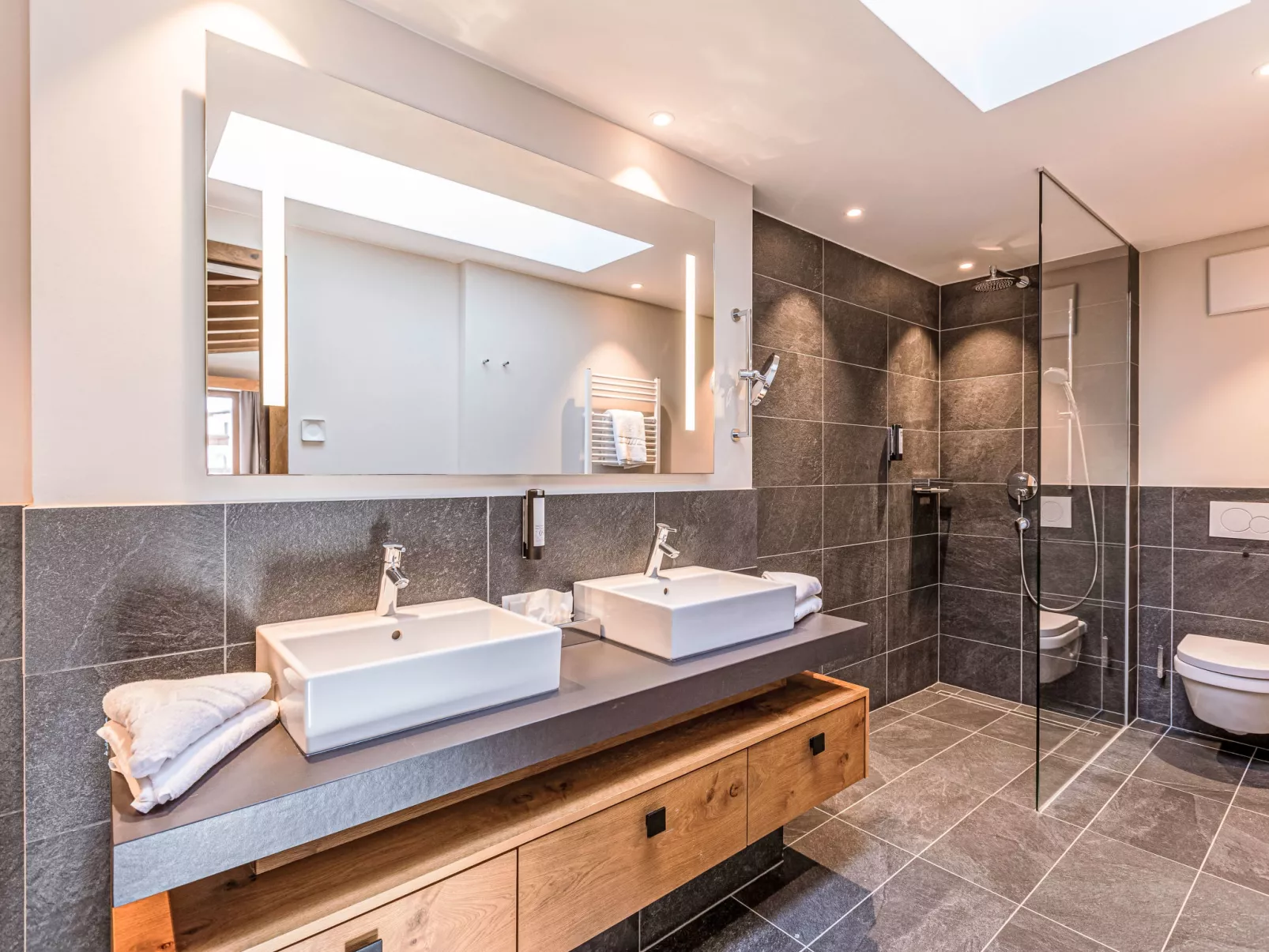 Chalet mit 3 Schlafzimmern-Binnen