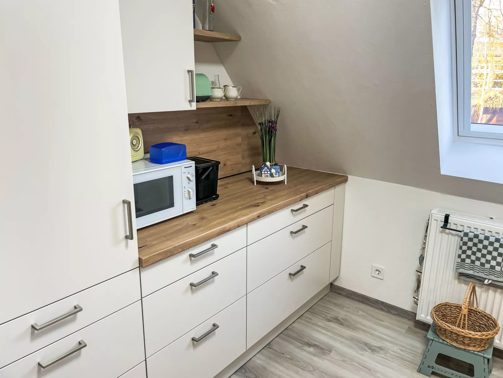 Die Dorfperle-Binnen