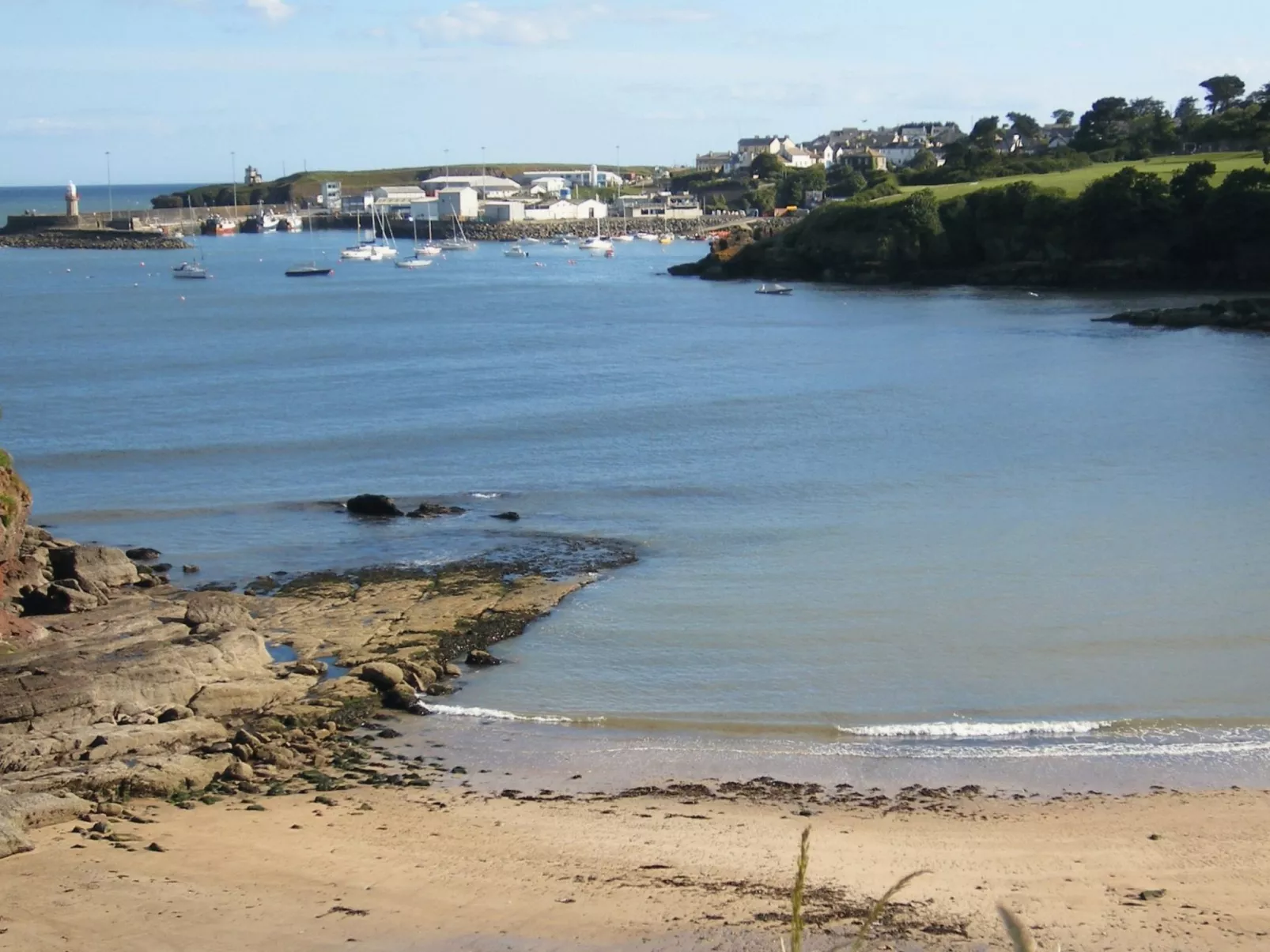 The Stables Holiday Cottage No 9-Buiten