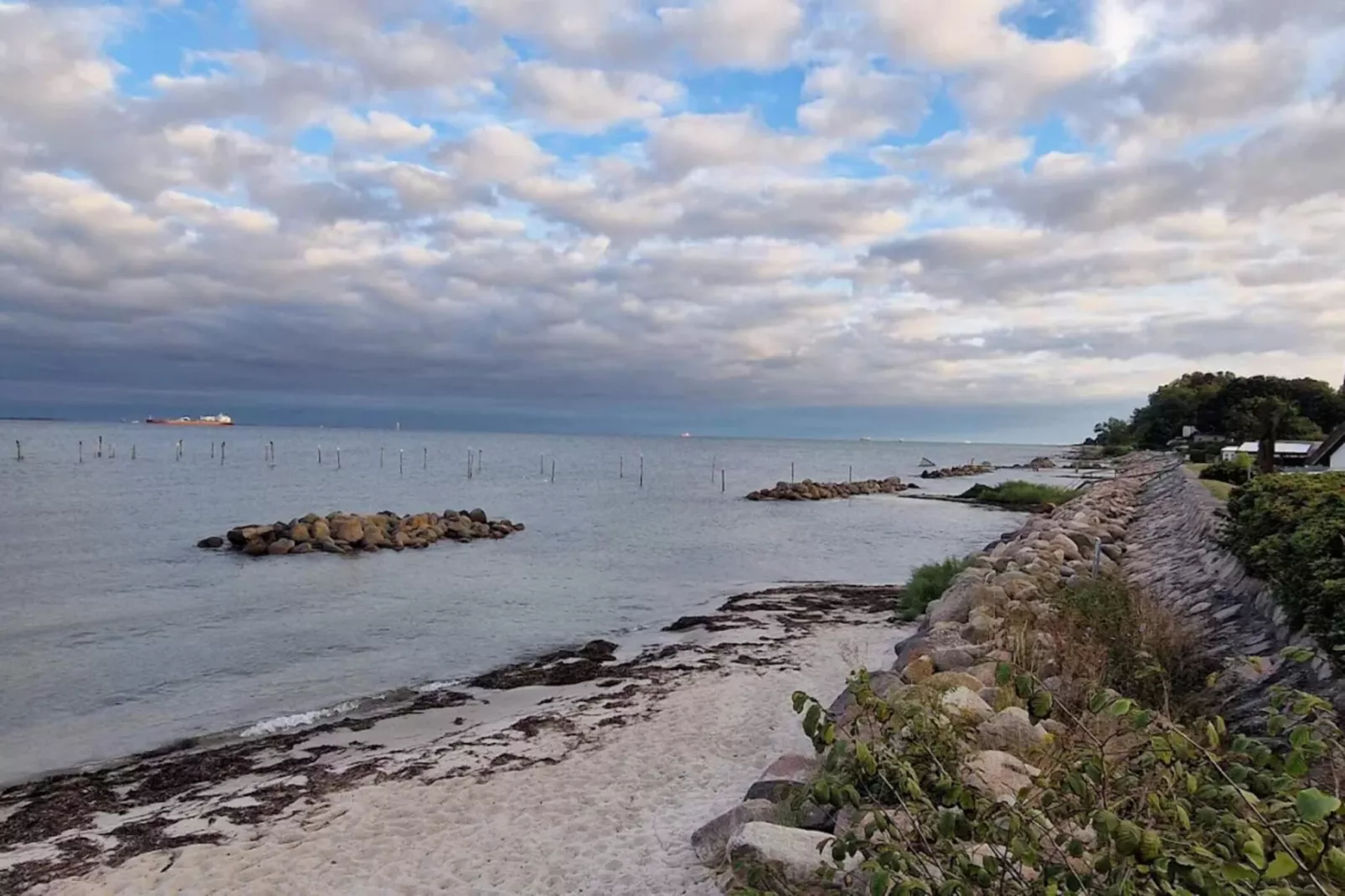 10 persoons vakantie huis in Rudkøbing-Waterzicht