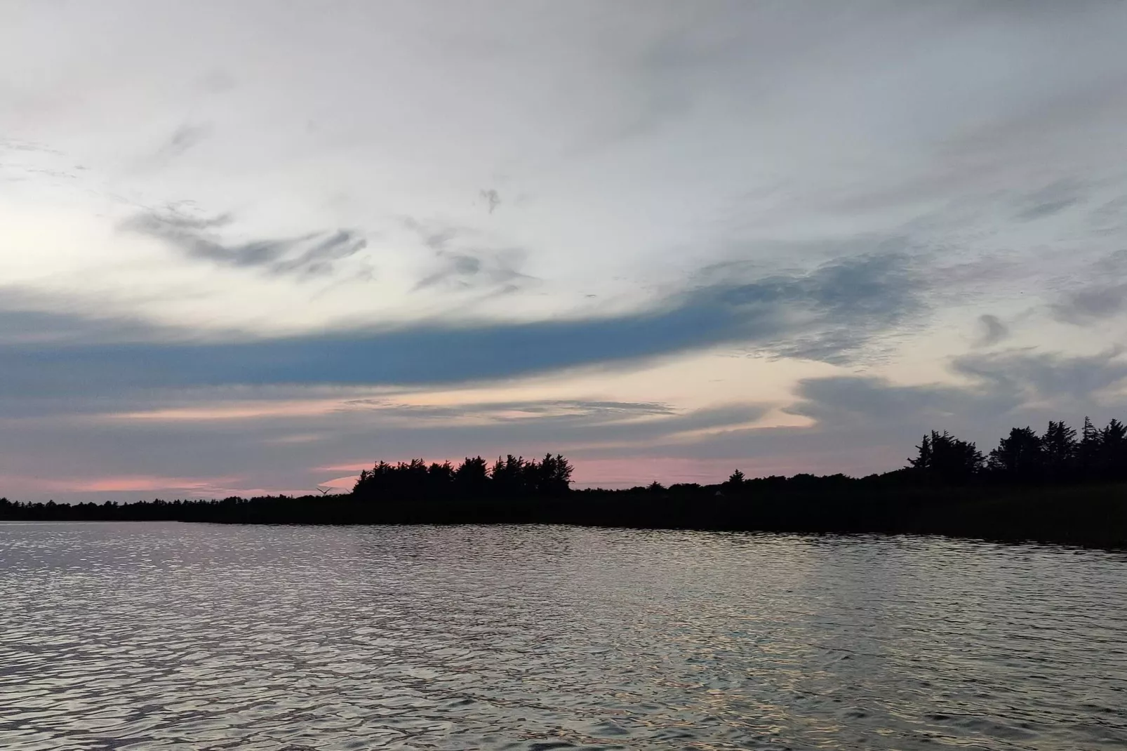 Schilderachtige Fjordverblijf-By Traum-Waterzicht