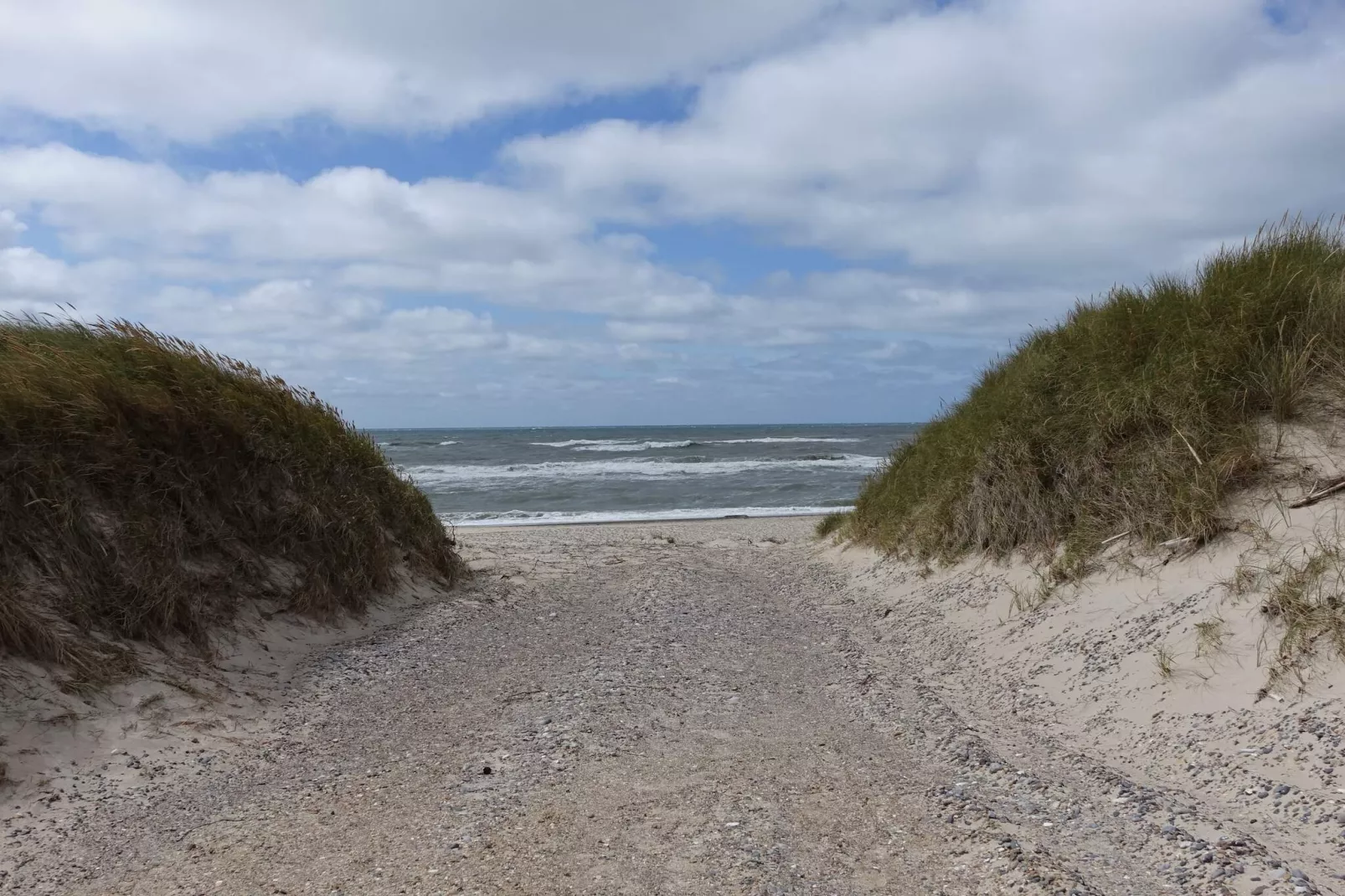 Luxe oase in Blavand-By Traum-Niet-getagd