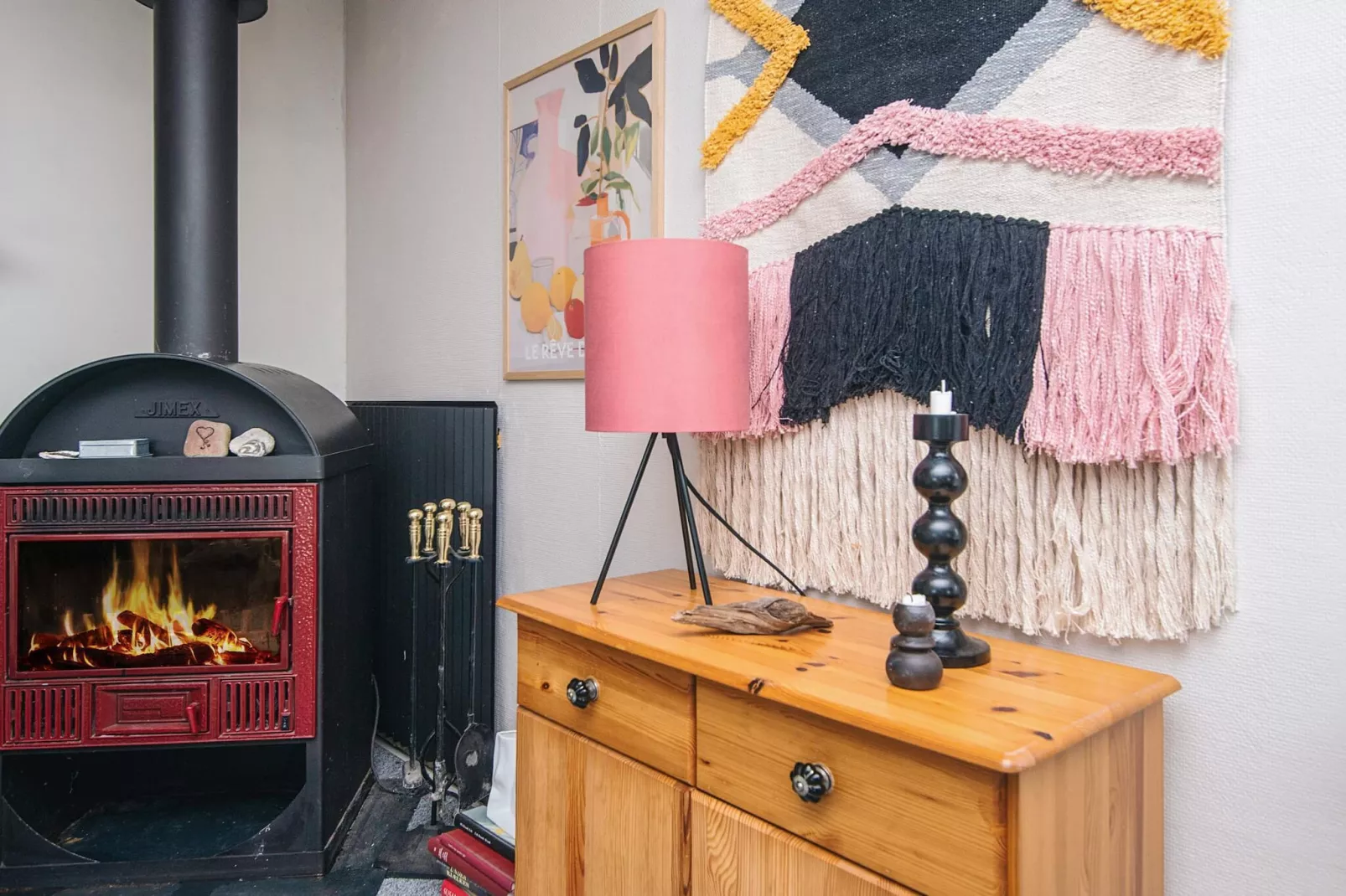 6 persoons vakantie huis in Hemmet-Binnen