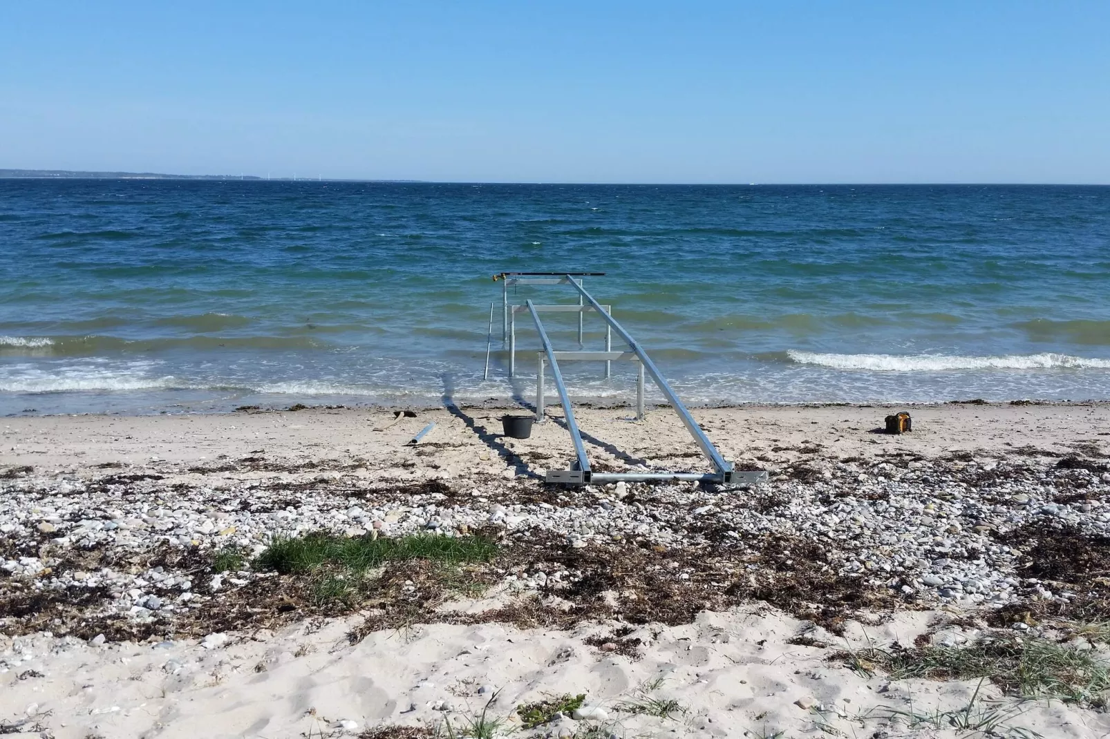 8 persoons vakantie huis in Knebel-Waterzicht