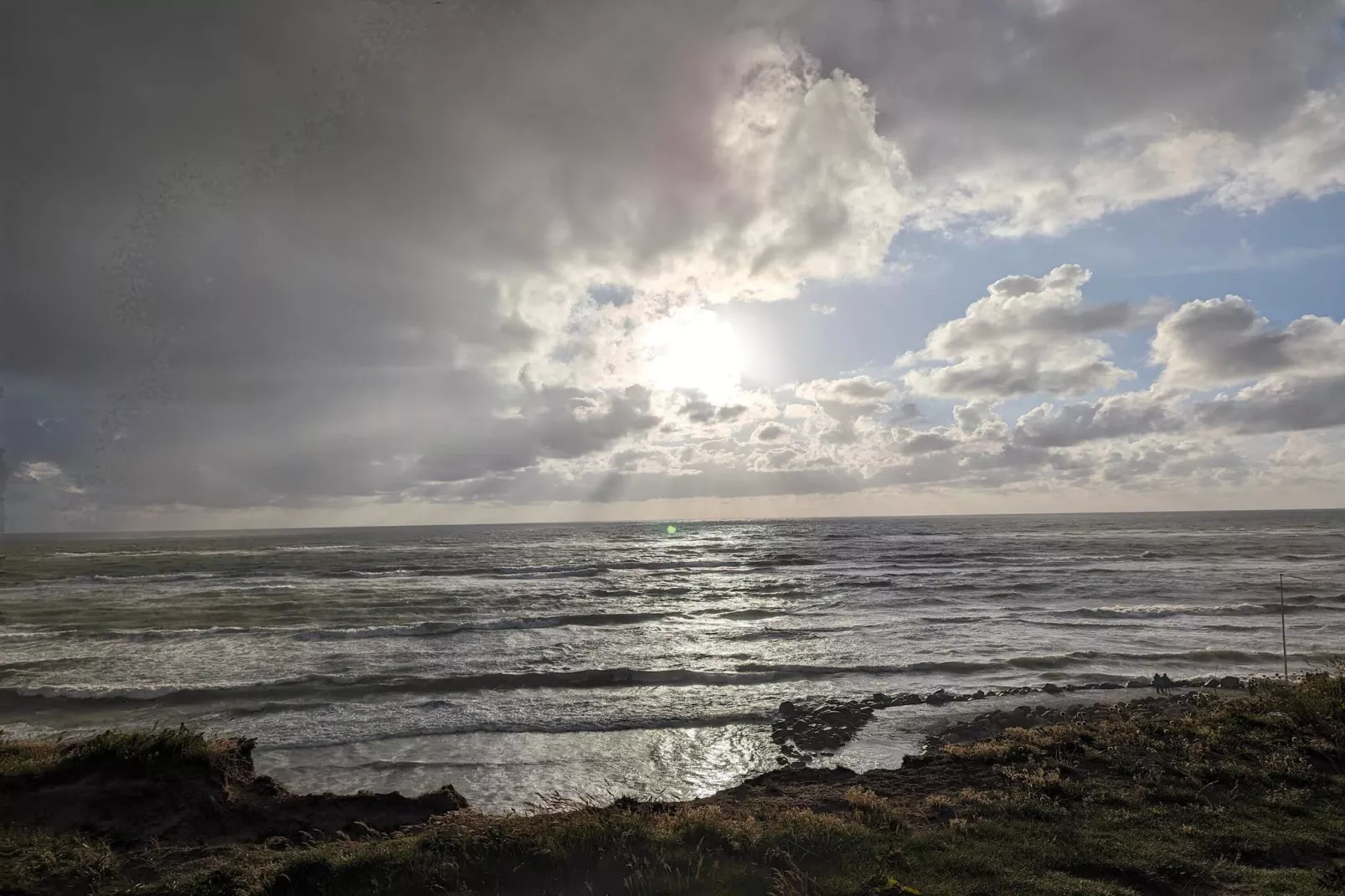 8 persoons vakantie huis in Løkken-Waterzicht