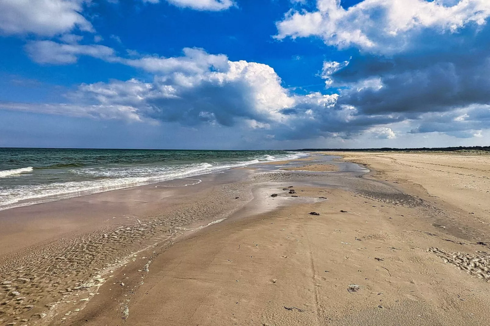 6 persoons vakantie huis in Jerup-Waterzicht