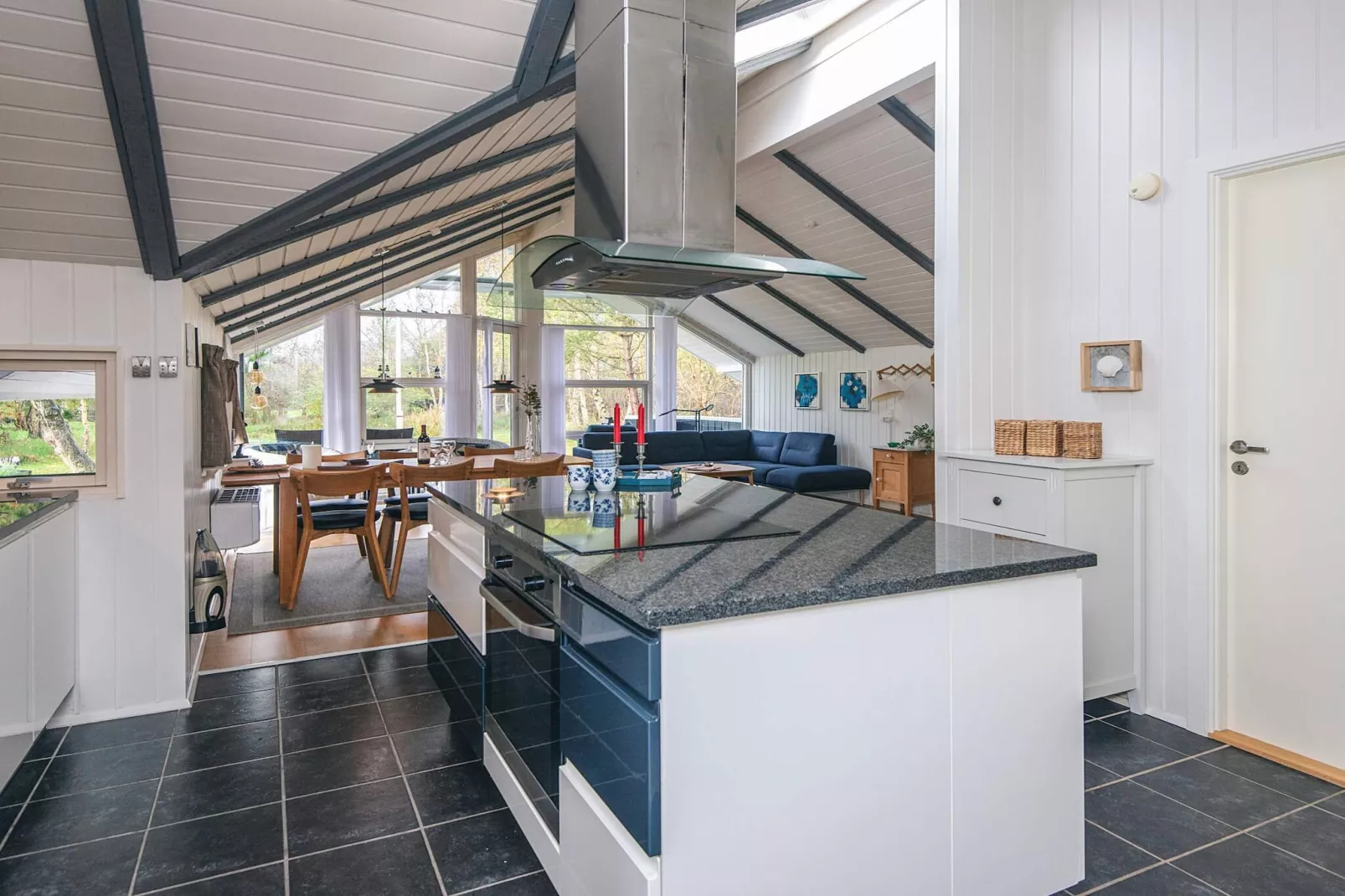 Afgelegen toevluchtsoord in Rindby-Binnen