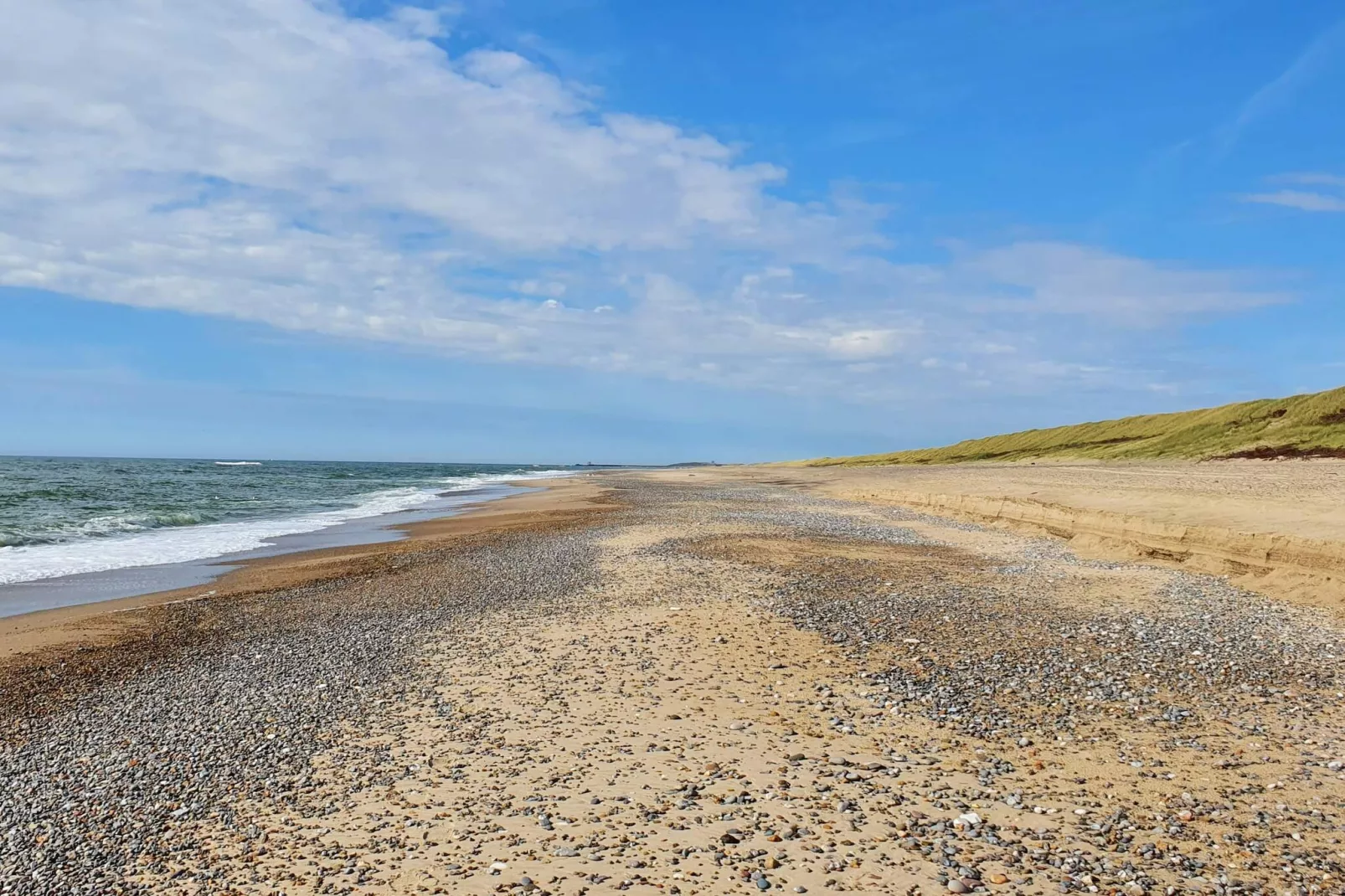 Rustig toevluchtsoord in Thorsminde-By Traum-Waterzicht