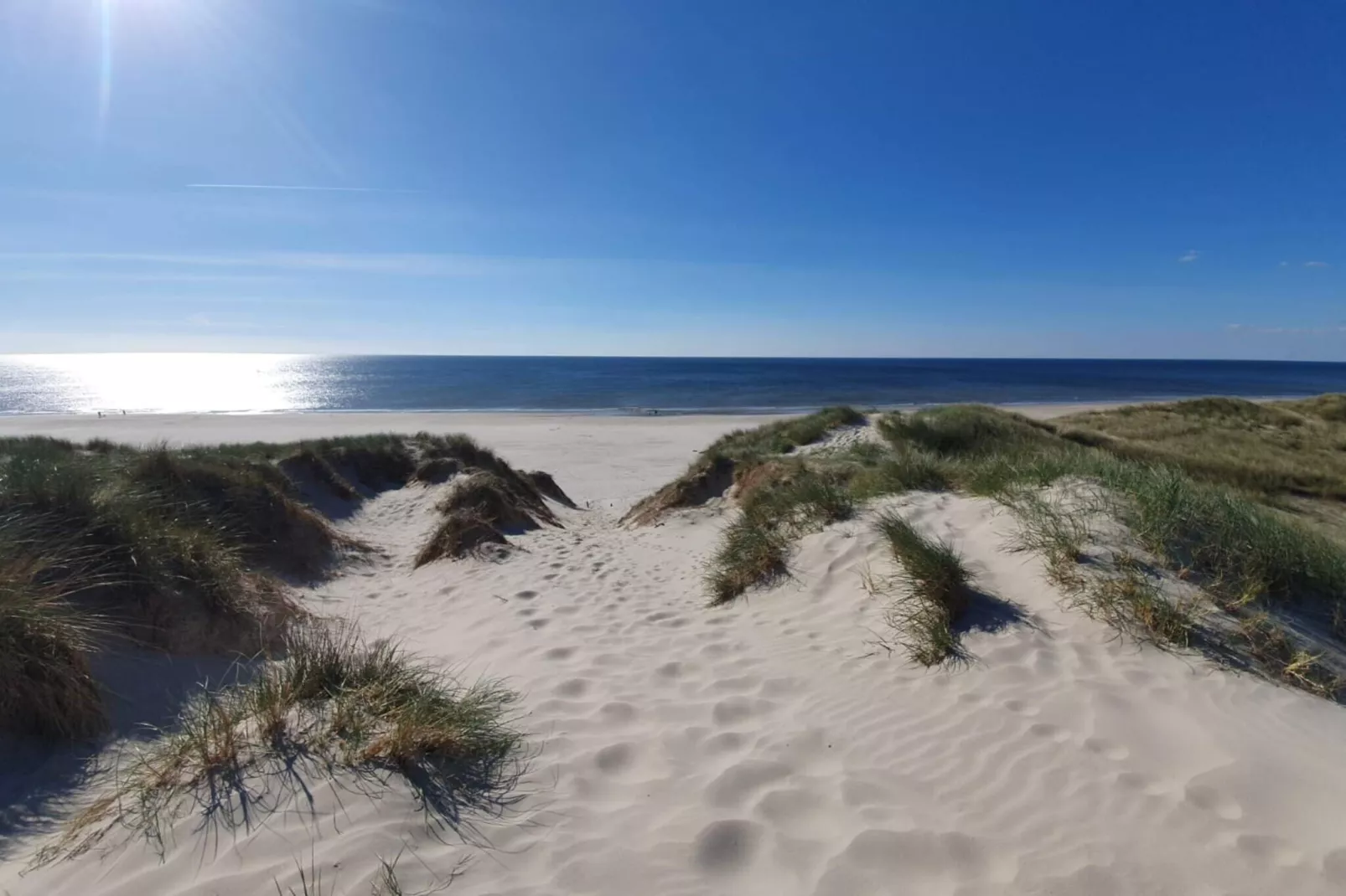 6 persoons vakantie huis in Nørre Nebel