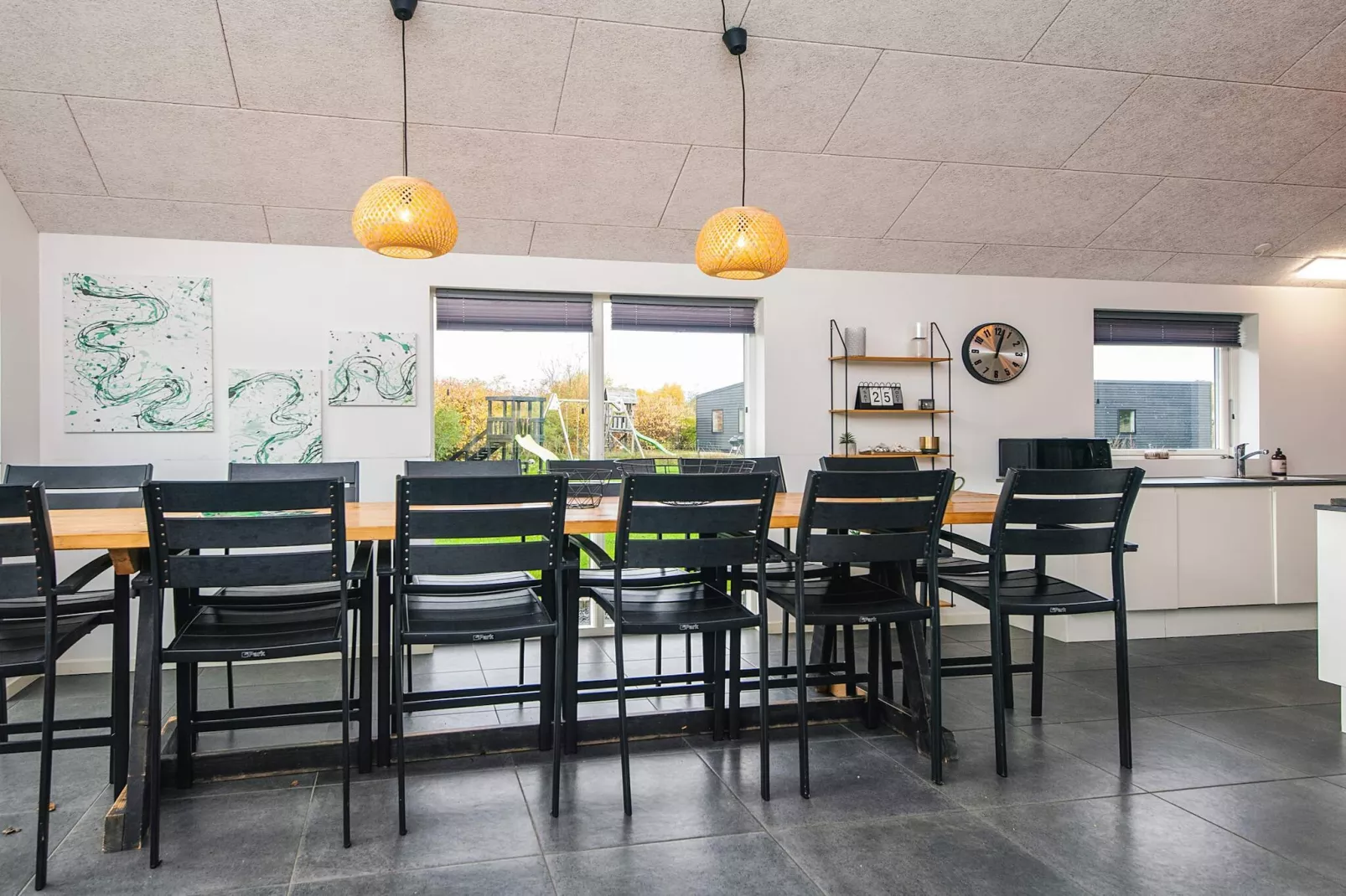 14 persoons vakantie huis in Glesborg-Binnen