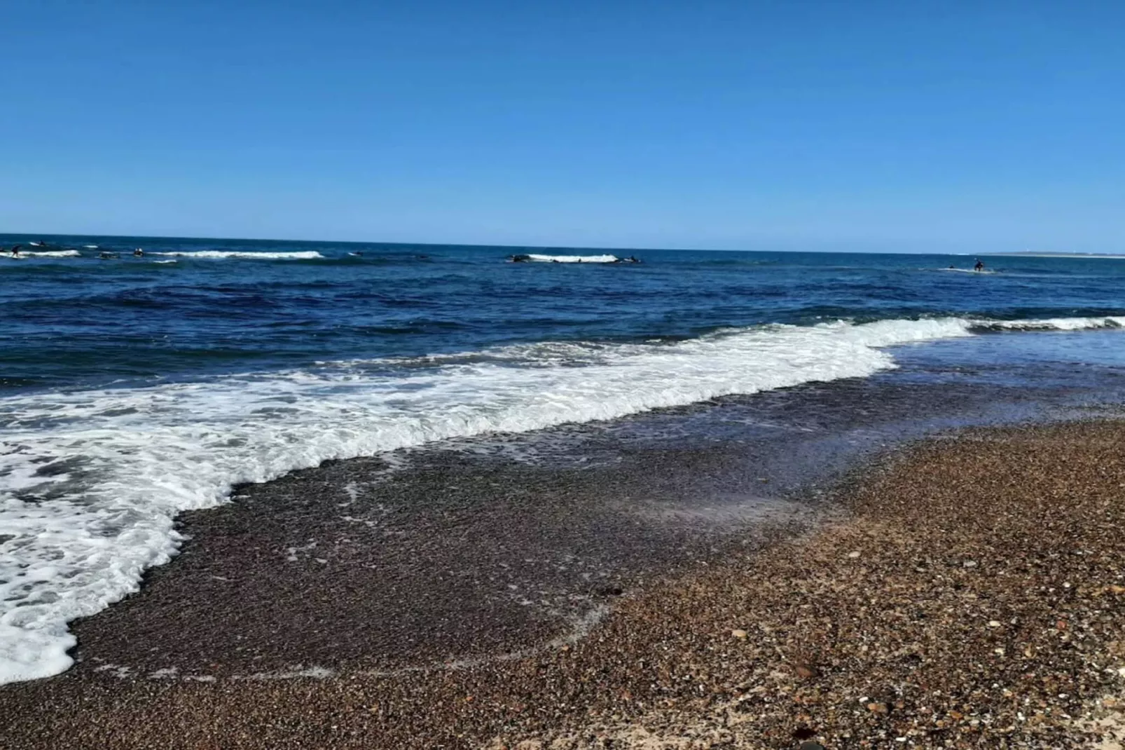 4 persoons vakantie huis in Læsø-Waterzicht