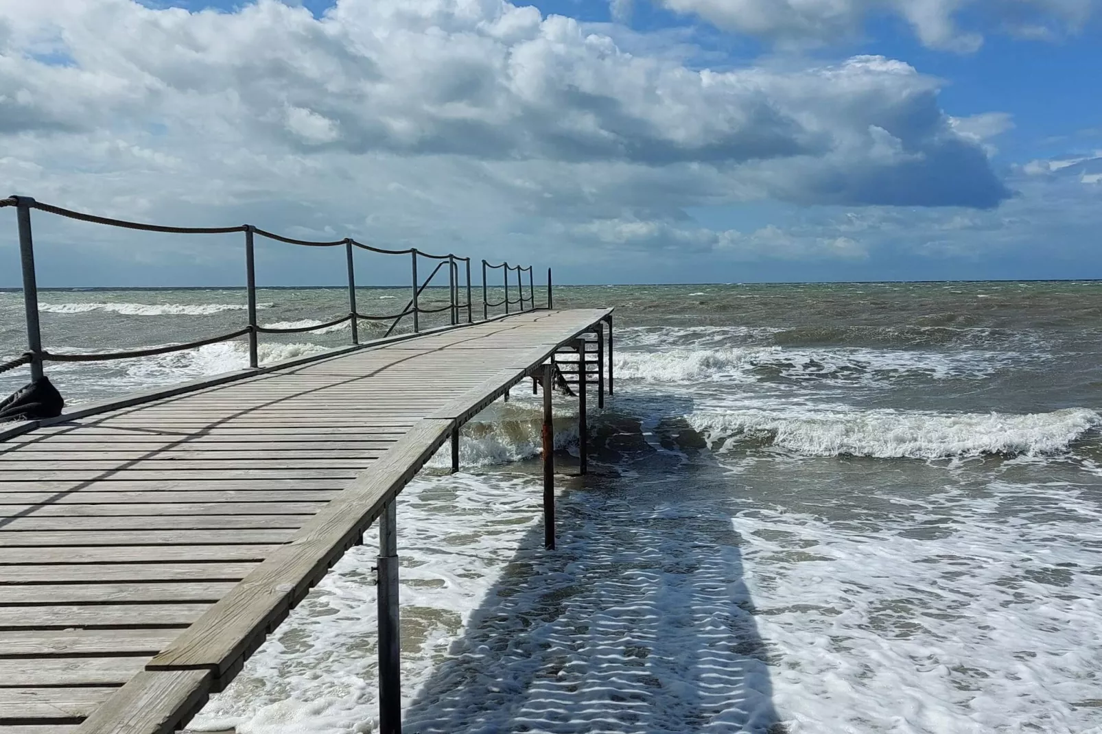 6 persoons vakantie huis in Rødby-Waterzicht