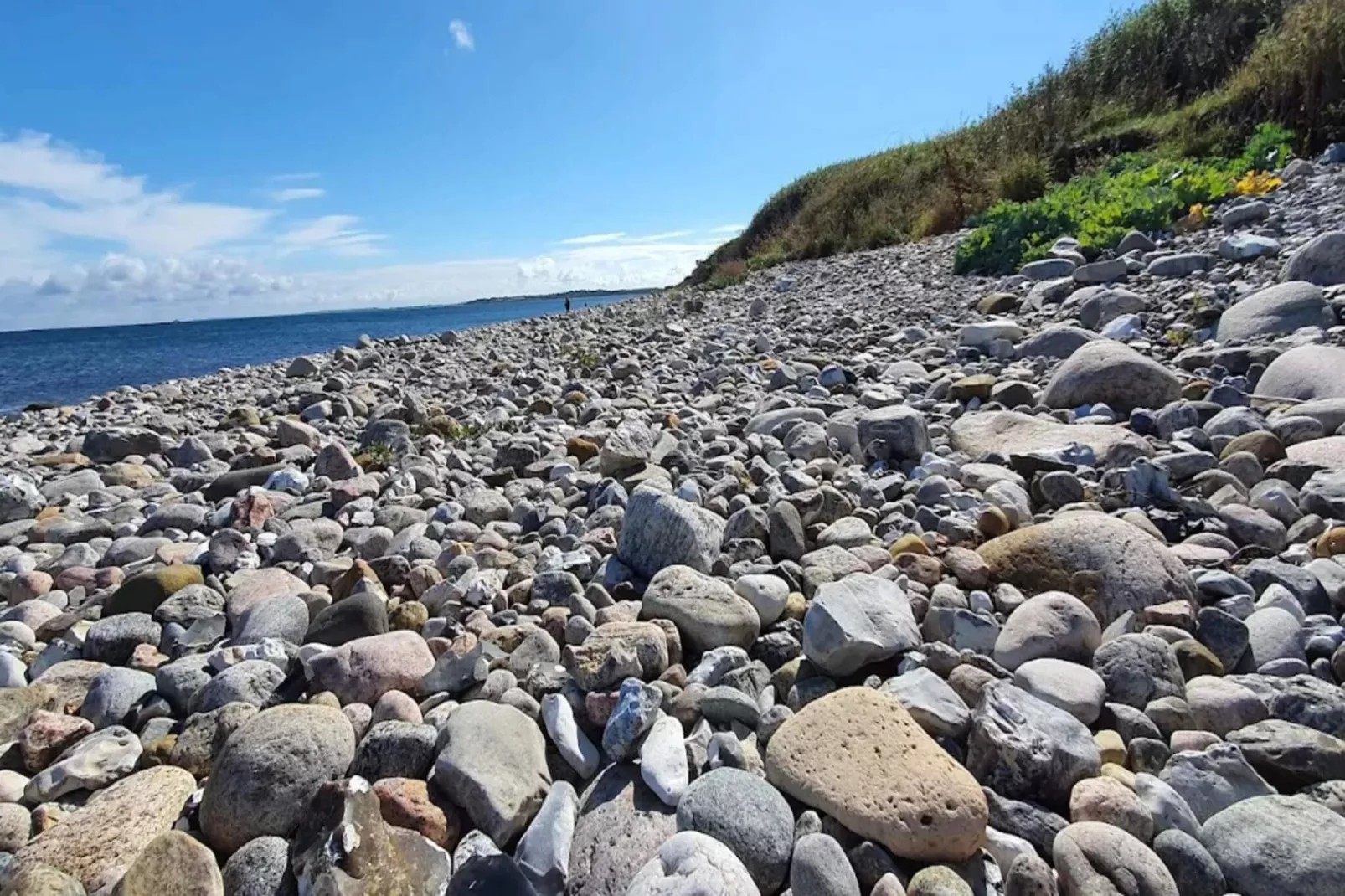 8 persoons vakantie huis in Sjællands Odde-Waterzicht