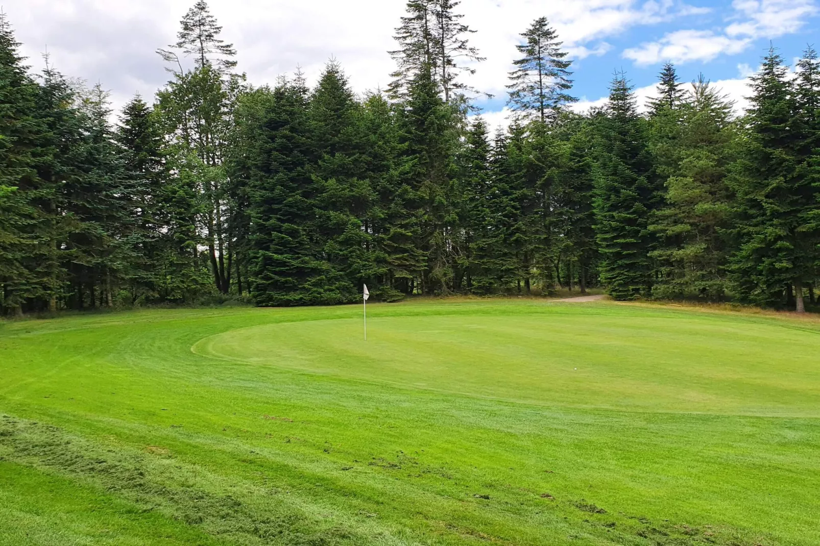 Lichte Cottage-oase in Silkeborg-By Traum-Niet-getagd