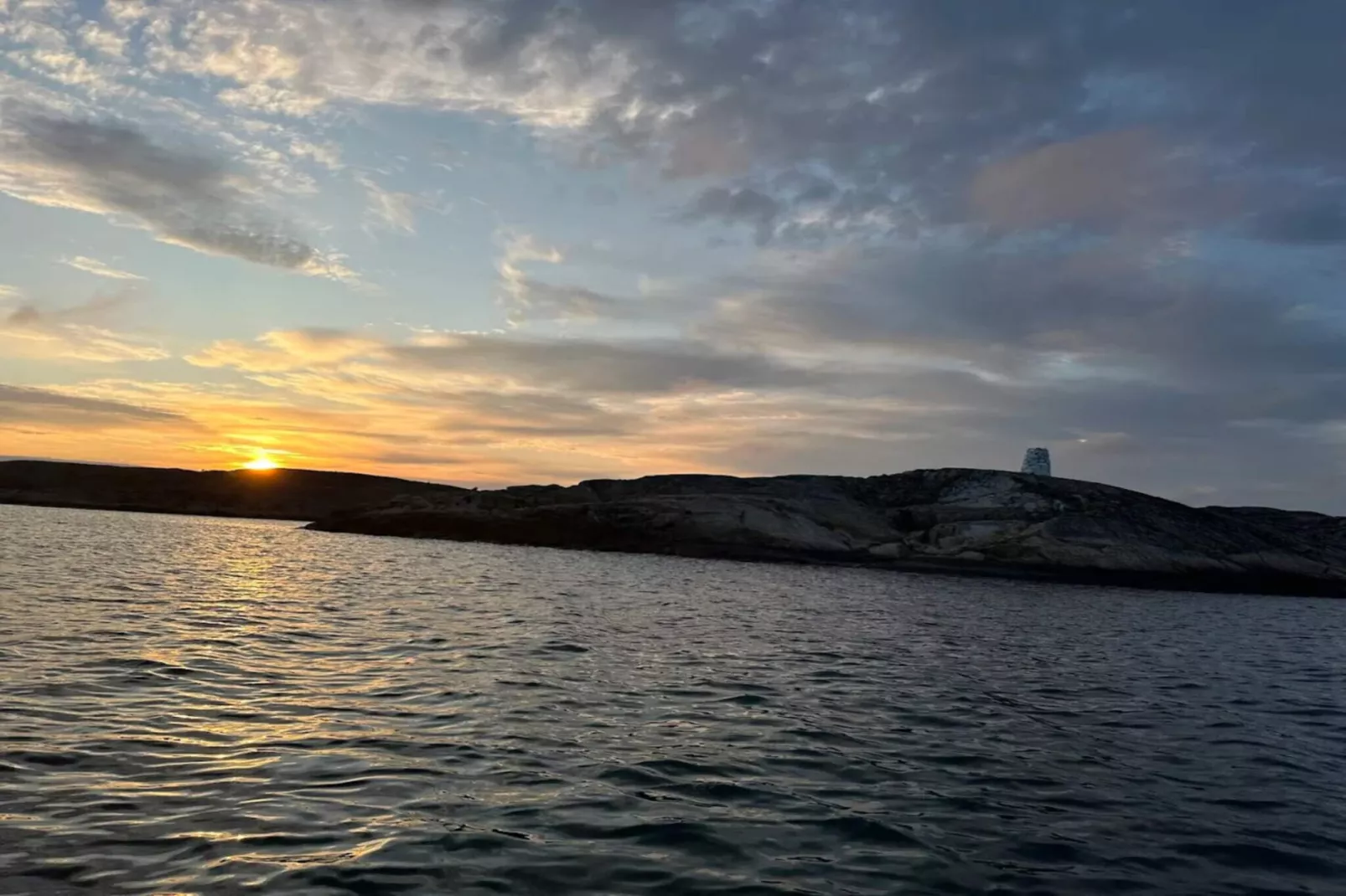 Kustsereniteit in Mollosund-By Traum - Waterzicht