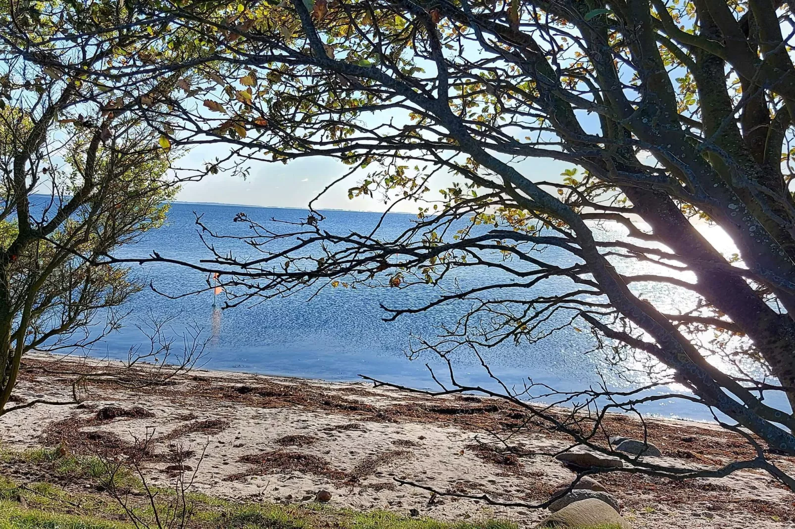 6 persoons vakantie huis in Sjølund - Waterzicht