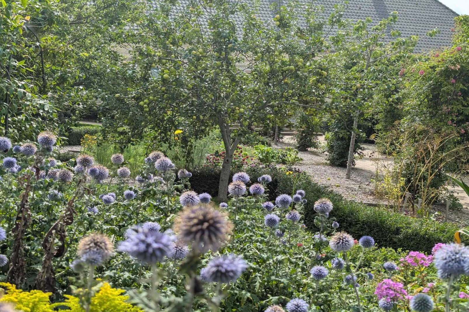 Betoverend huisje in Oksbol Oase-By Traum-Niet-getagd