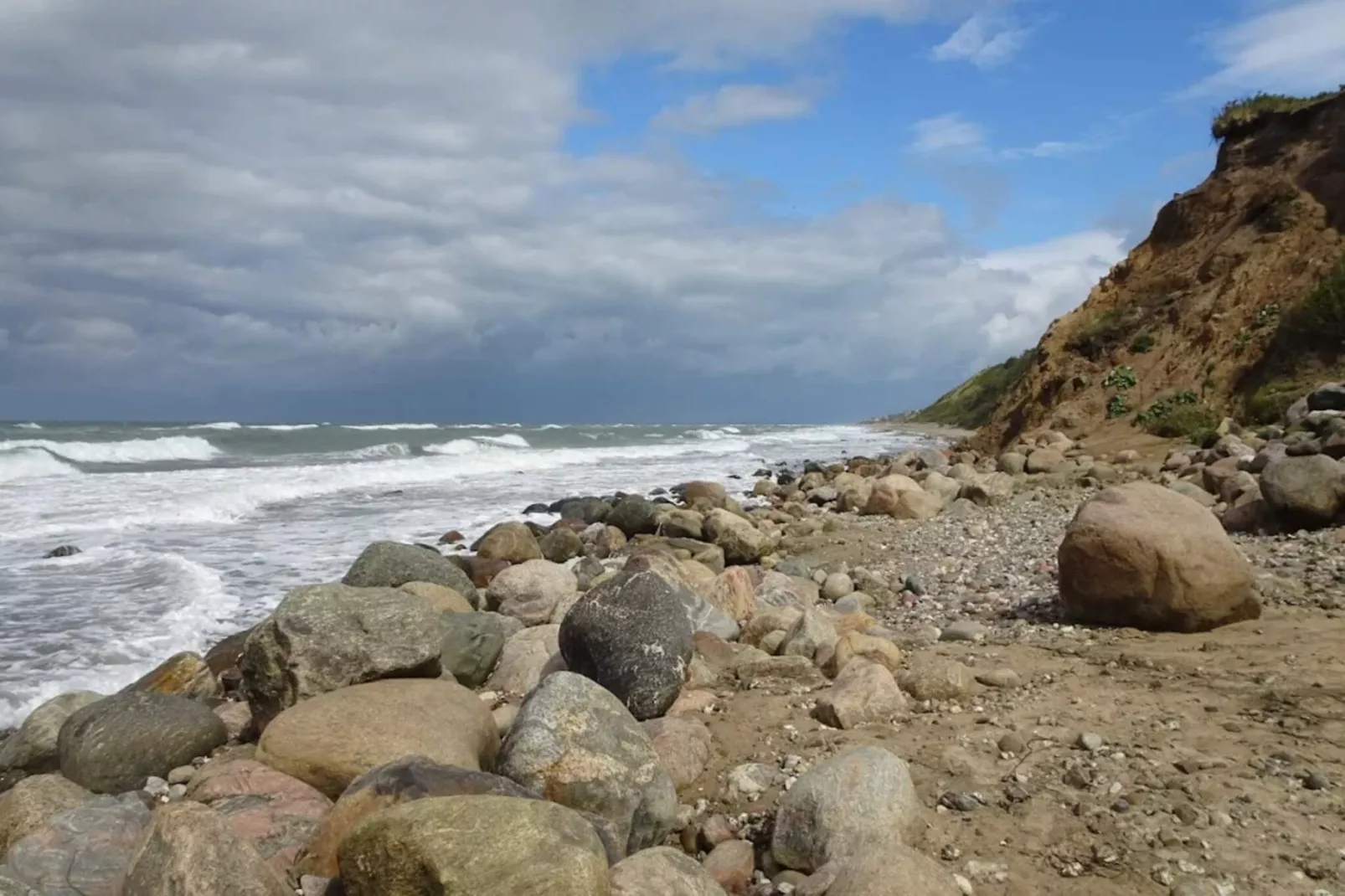8 persoons vakantie huis in Vejby-Waterzicht