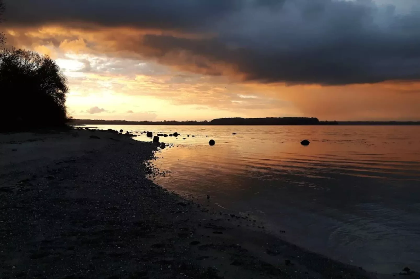Luxe toevluchtsoord in Loddenhoj-By Traum-Waterzicht
