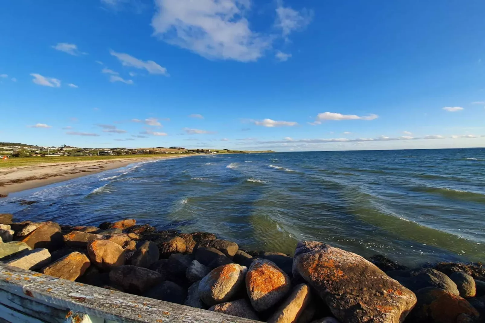 4 persoons vakantie huis in Knebel-Waterzicht