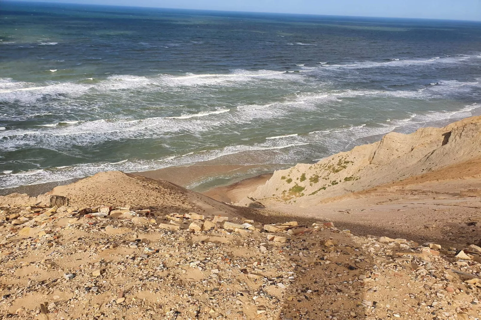 8 persoons vakantie huis in Hjørring-Waterzicht