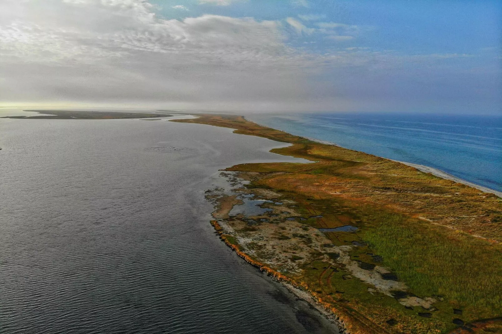 4 persoons vakantie huis in Læsø-Waterzicht