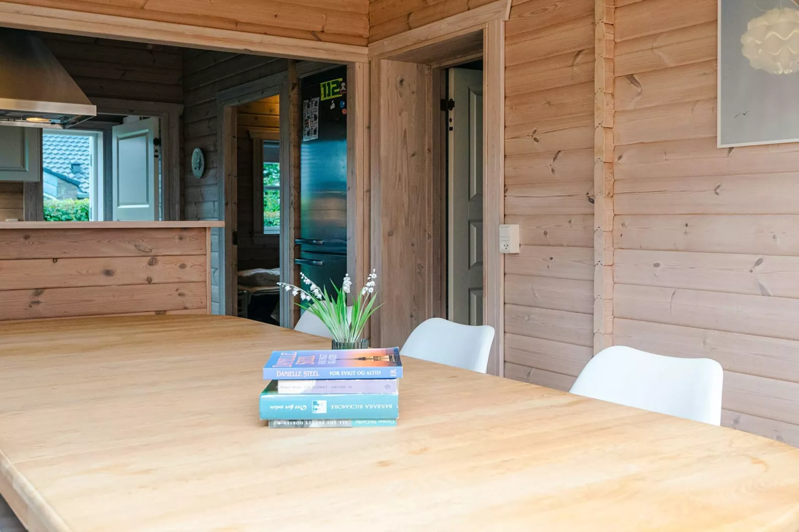 4 persoons vakantie huis in Egå-Binnen