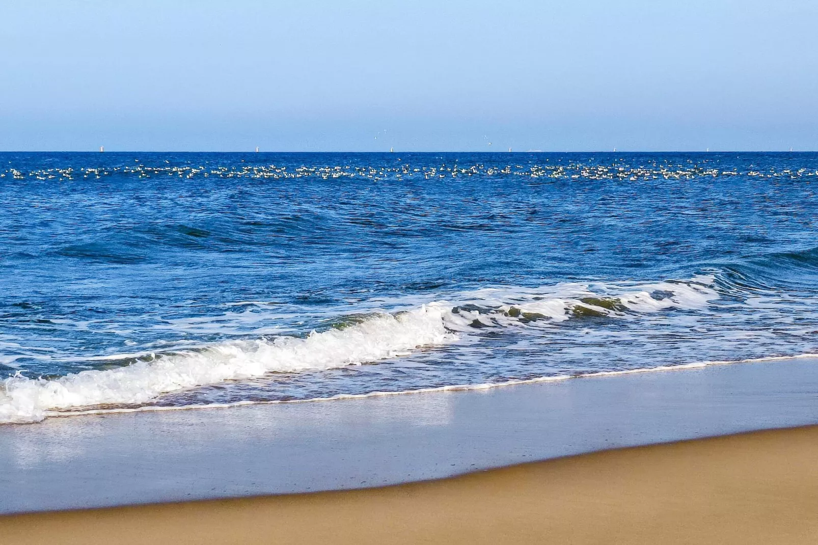 6 persoons vakantie huis in Harboøre-Waterzicht