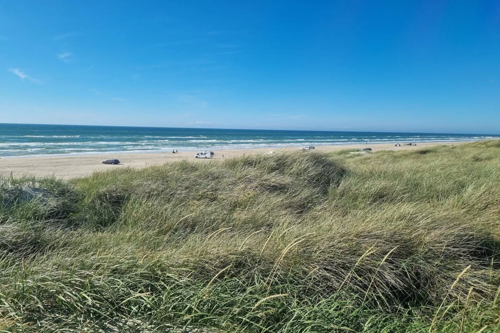 6 persoons vakantie huis in Løkken-Waterzicht