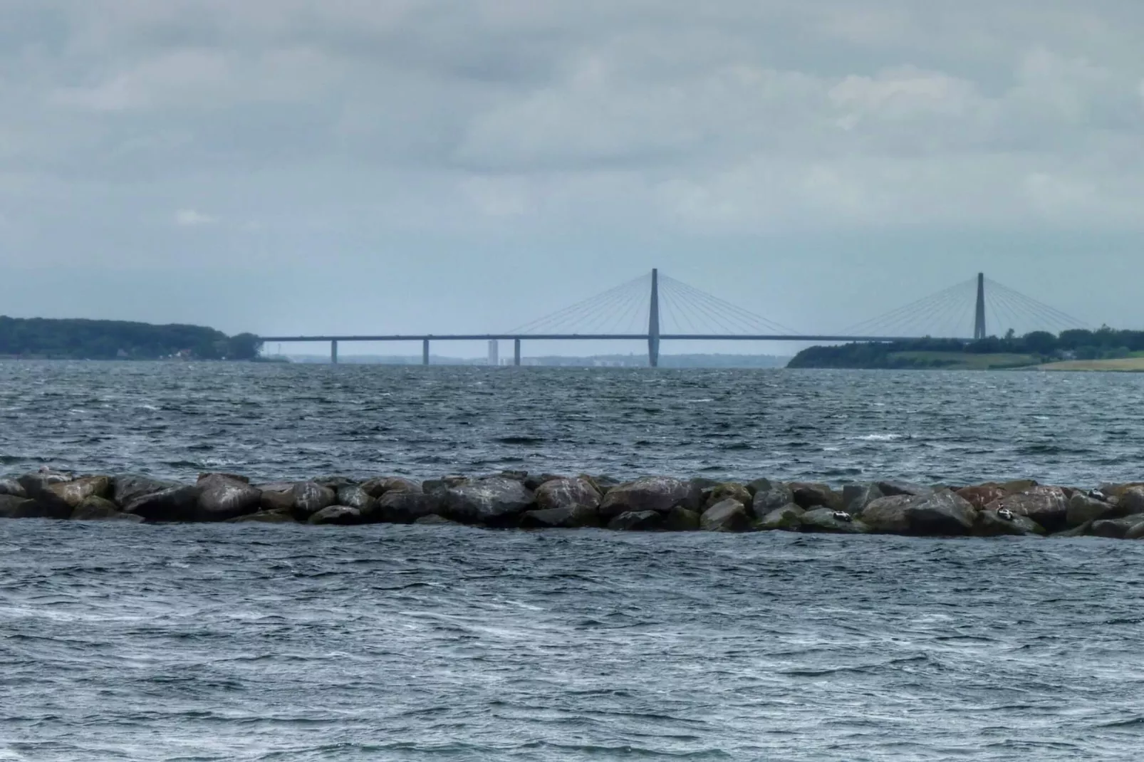 5 persoons vakantie huis in Bogø By-Waterzicht