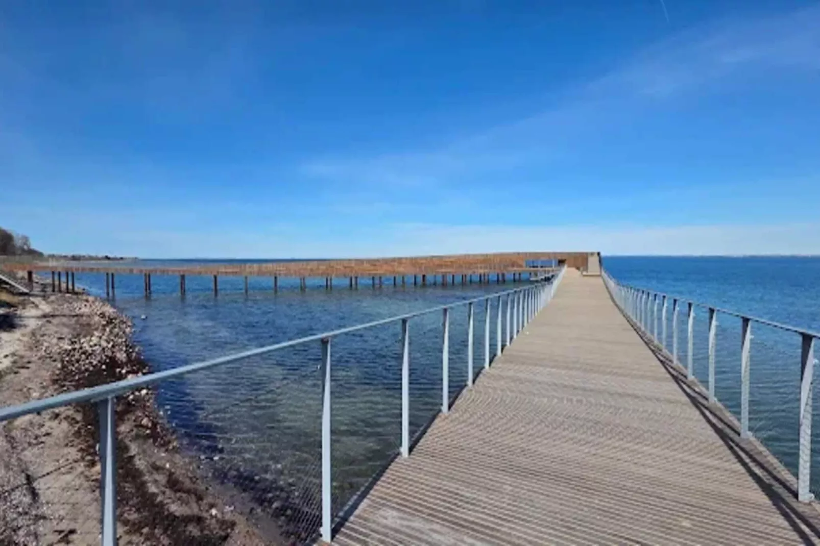 6 persoons vakantie huis in Nordborg-Waterzicht