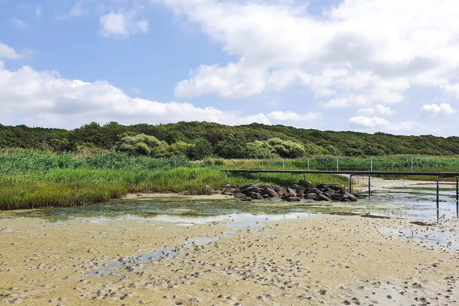 4 persoons vakantie huis in Jægerspris-Waterzicht