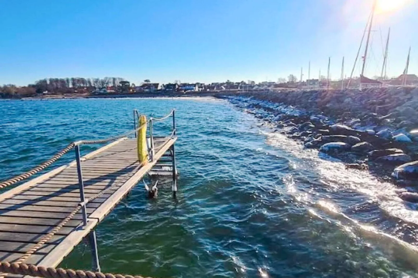 6 persoons vakantie huis in Gilleleje-Waterzicht