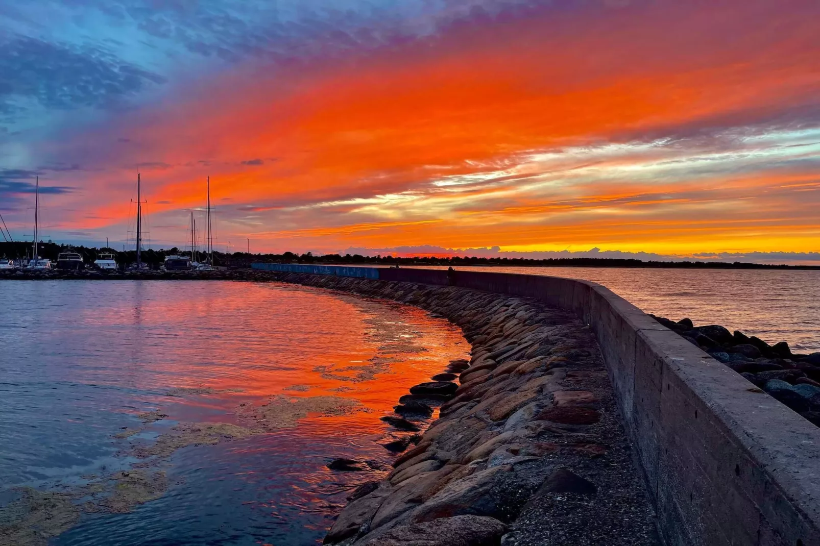 6 persoons vakantie huis in Hadsund-Waterzicht