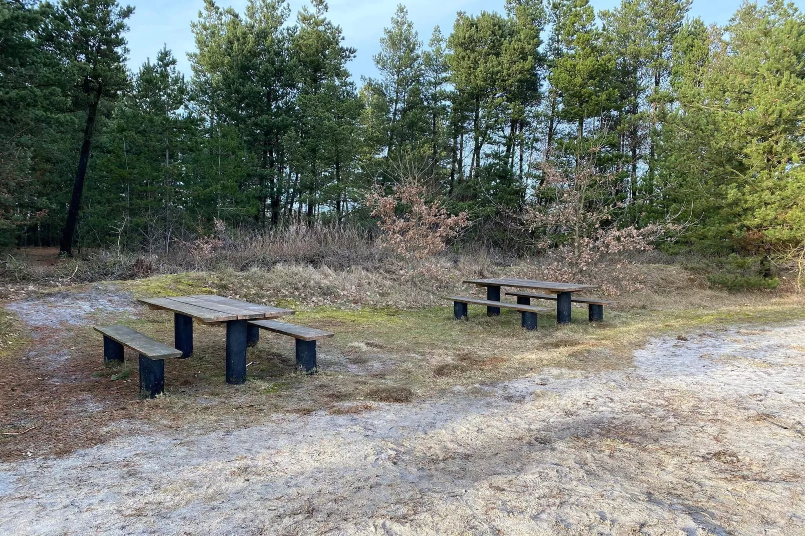 6 persoons vakantie huis in Nørre Nebel-Niet-getagd