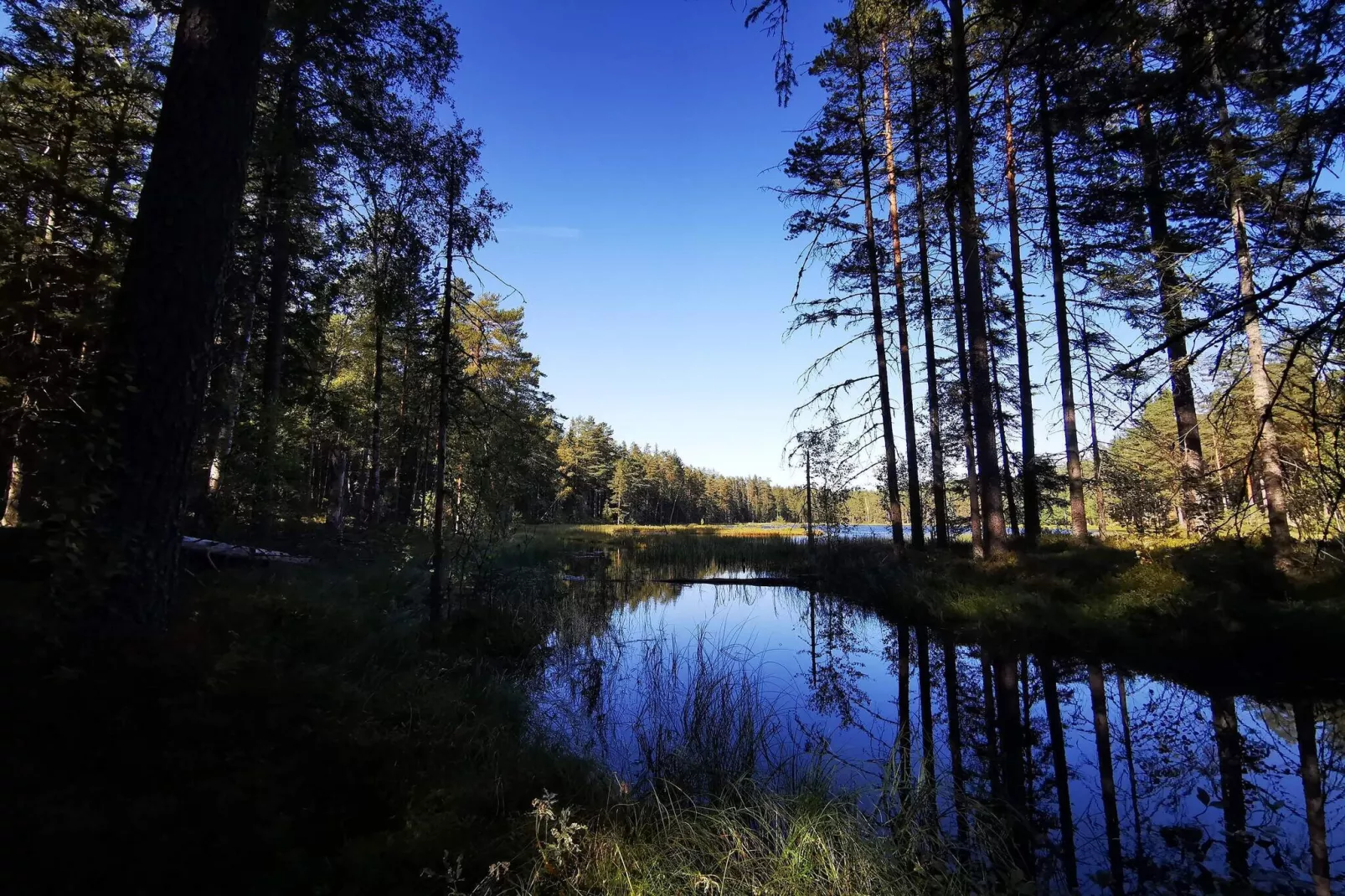 6 persoons vakantie huis in KOPPARBERG-By Traum-Waterzicht