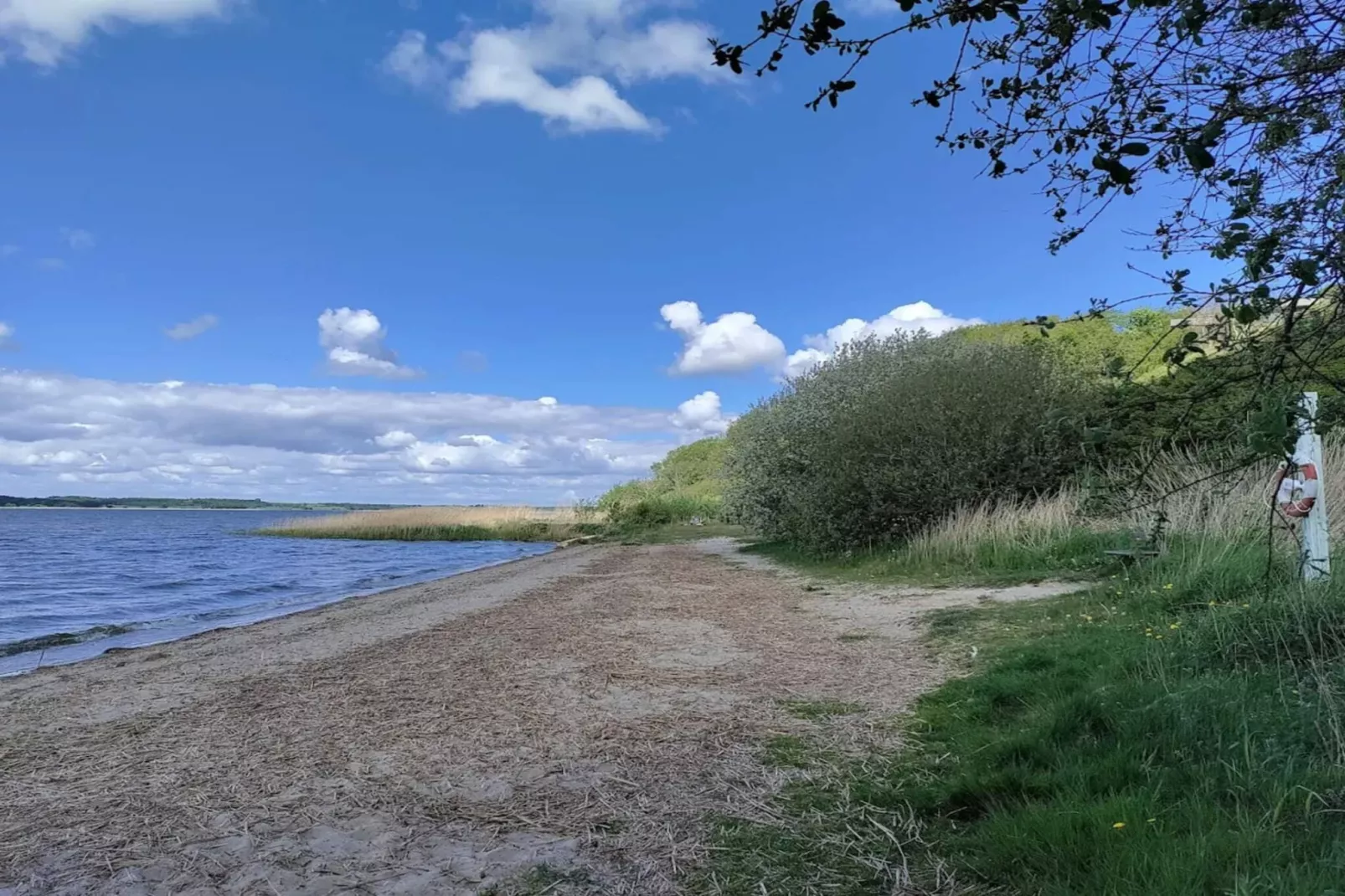 8 persoons vakantie huis in Løgstrup-By Traum-Waterzicht