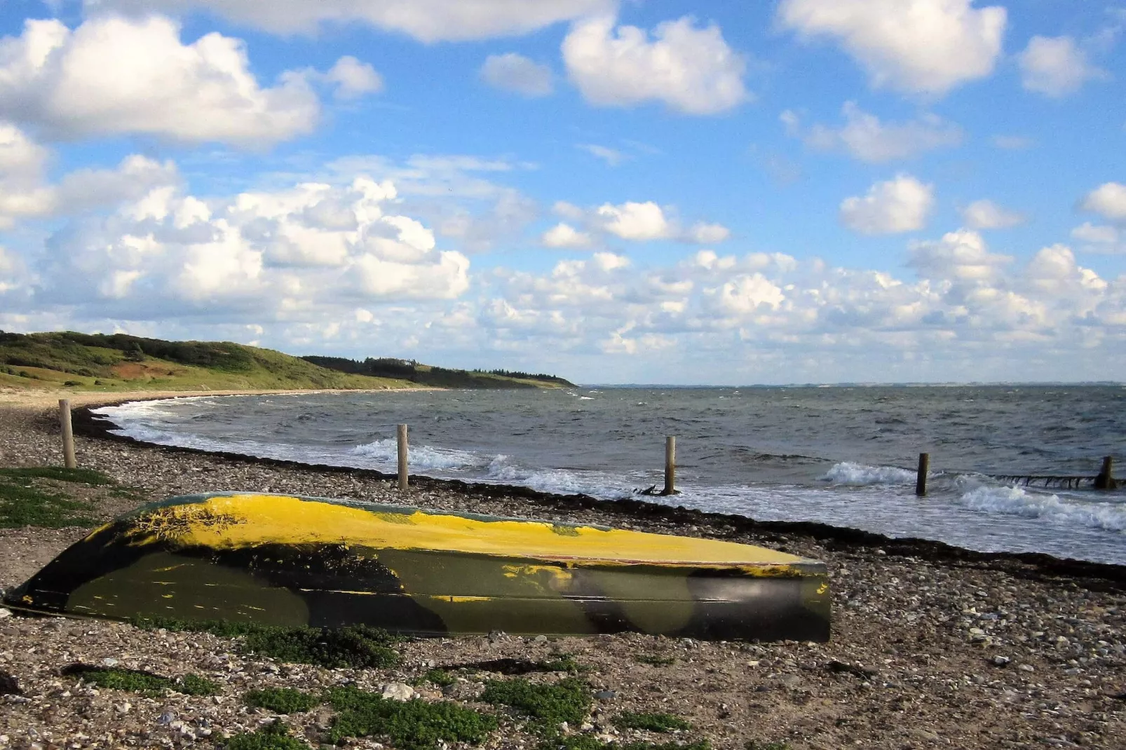 8 persoons vakantie huis in Spøttrup-By Traum-Waterzicht