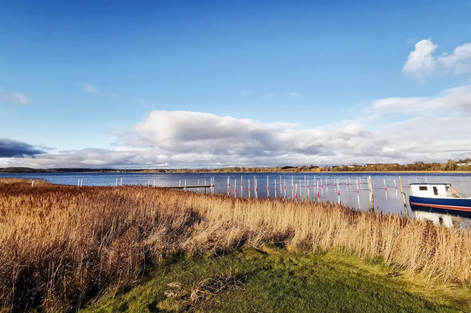 6 persoons vakantie huis in Hejls-By Traum-Waterzicht