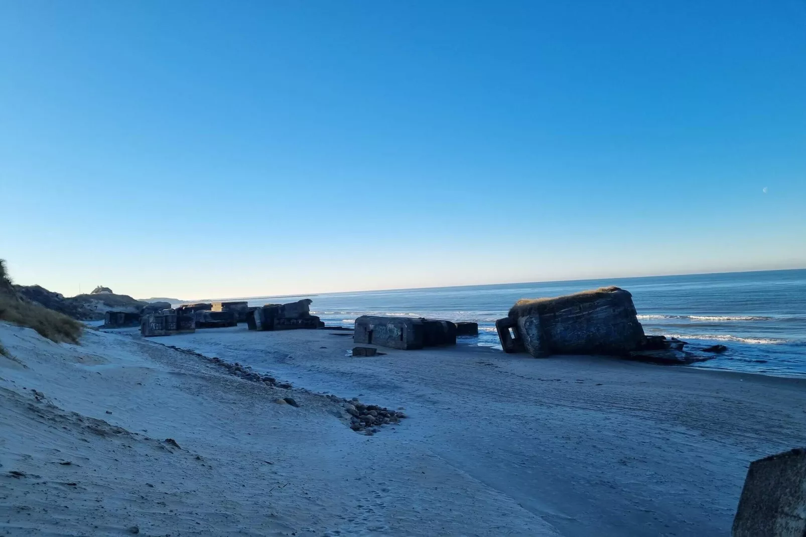 Modern Strandverblijf -- By Traum Ferienwohnungen-Waterzicht