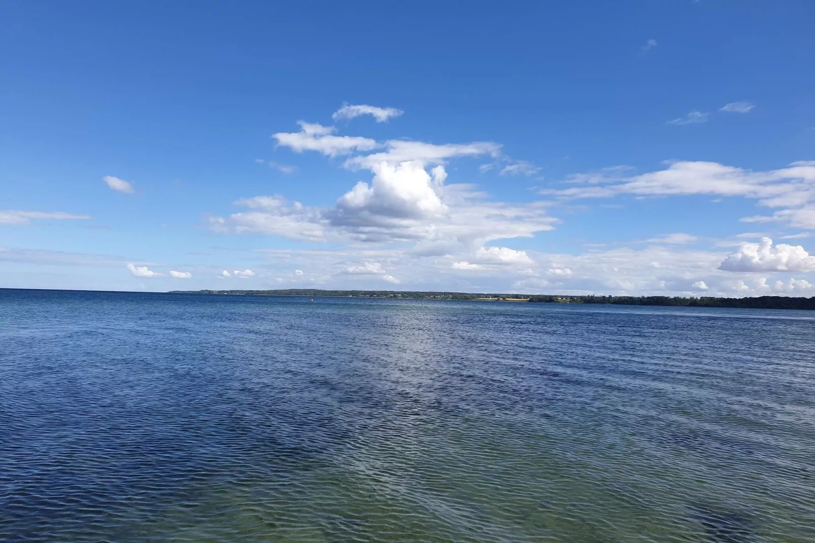 8 persoons vakantie huis in Børkop-By Traum-Waterzicht