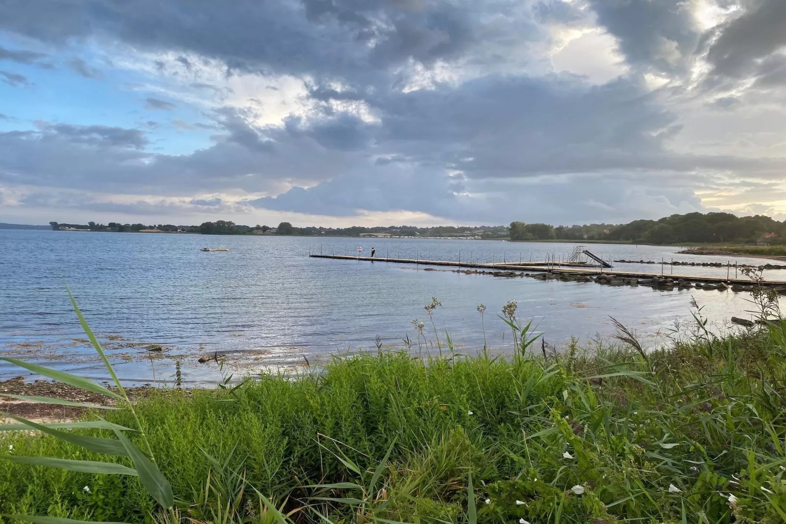 Ruim toevluchtsoord met fjordzicht -- By Traum Ferienwohnungen-Waterzicht