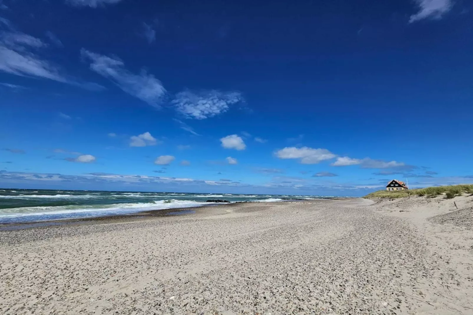 8 persoons vakantie huis in Skagen-Waterzicht
